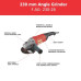 9" Angle Grinder F AG 230-26