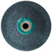 3" Anchor GC Nut Wheel #120 Green