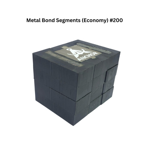 Metal Bond Segments (Economy) #200