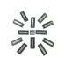 Metal Bond Segments (Economy) #30/40