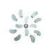 Resin Bond Segments (Economy) #100