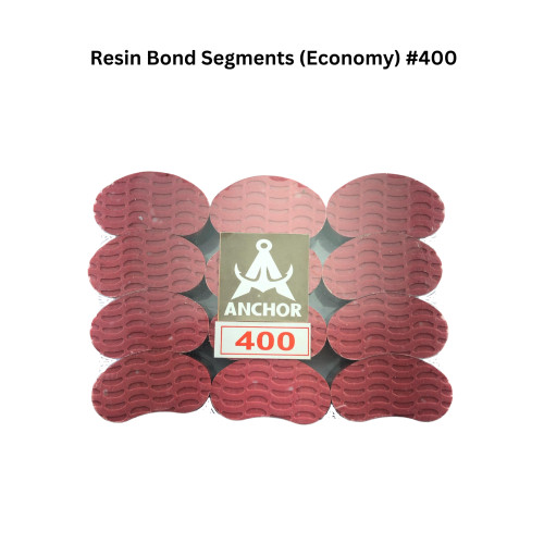 Resin Bond Segments (Economy) #400