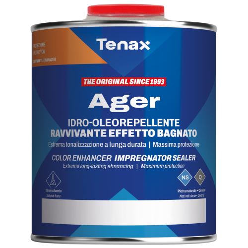 Tenax Ager Granite Colour Enhancing Sealer