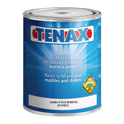 Tenax Solid Paglierino Ivory Marble Joint Paste